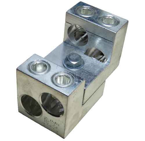 2LS500-41-75 and 2LS500-41-75 dual stacking, nesting, interlocking lugs 6 wire application